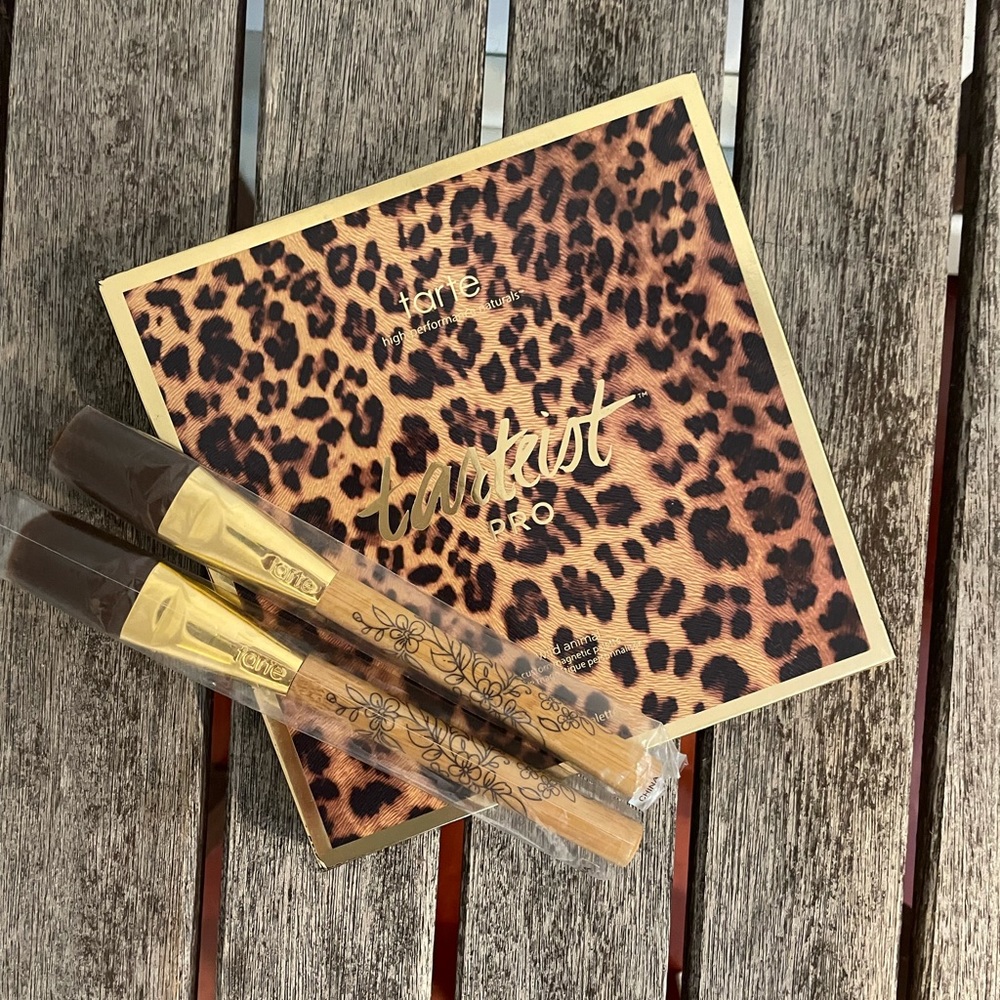 Tarte customize magnetic makeup palette